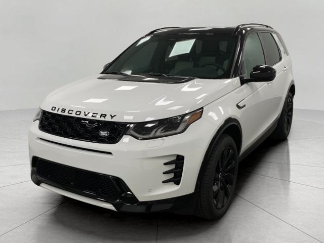 2024 Discovery Sport Dynamic Vehicle Photo in Appleton, WI 54913