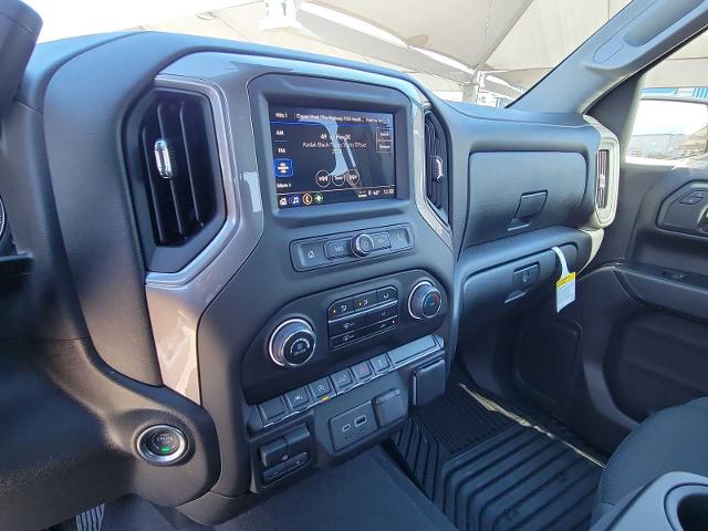 2024 Chevrolet Silverado 1500 Vehicle Photo in ODESSA, TX 79762-8186