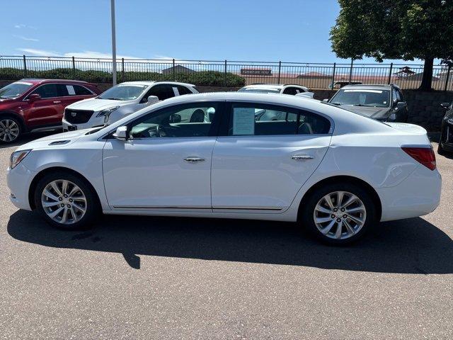 2016 Buick LaCrosse Vehicle Photo in LITTLETON, CO 80124-2754