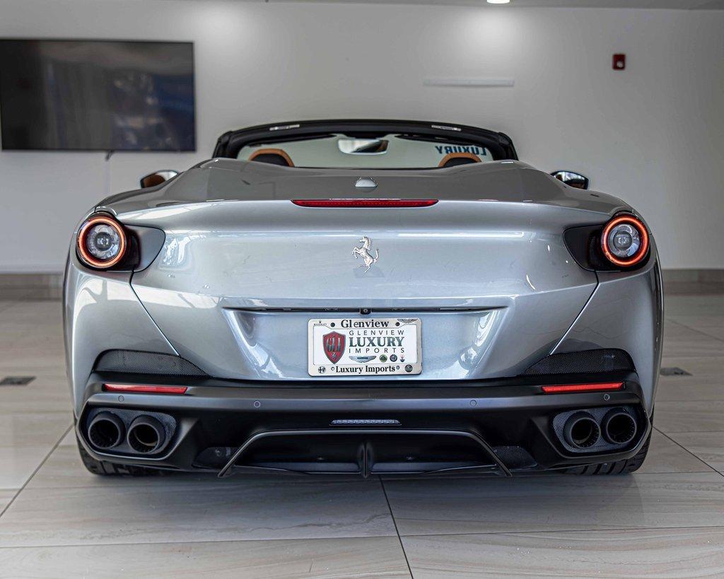 2019 Ferrari Portofino Vehicle Photo in Saint Charles, IL 60174