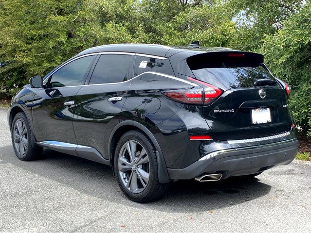 2021 Nissan Murano Vehicle Photo in Hinesville, GA 31313