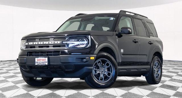 2021 Ford Bronco Sport Vehicle Photo in NORTH RIVERSIDE, IL 60546-1404