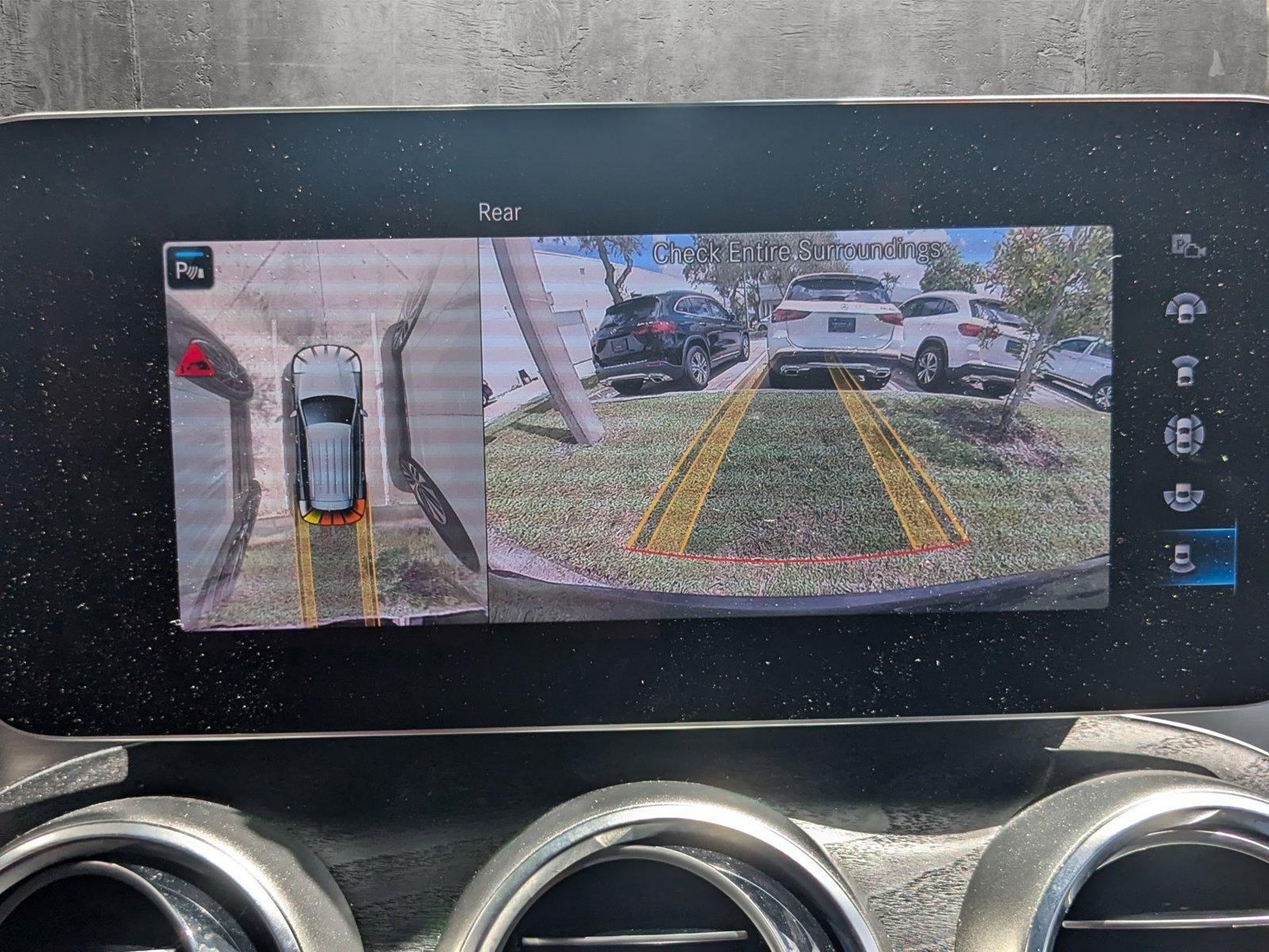 2020 Mercedes-Benz GLC Vehicle Photo in Coconut Creek, FL 33073