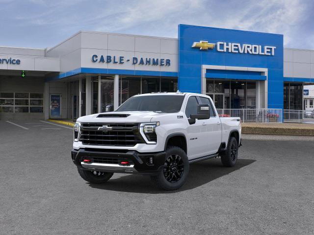 2025 Chevrolet Silverado 2500 HD Vehicle Photo in INDEPENDENCE, MO 64055-1314