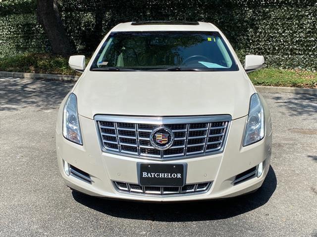 2015 Cadillac XTS Vehicle Photo in SAN ANTONIO, TX 78230-1001