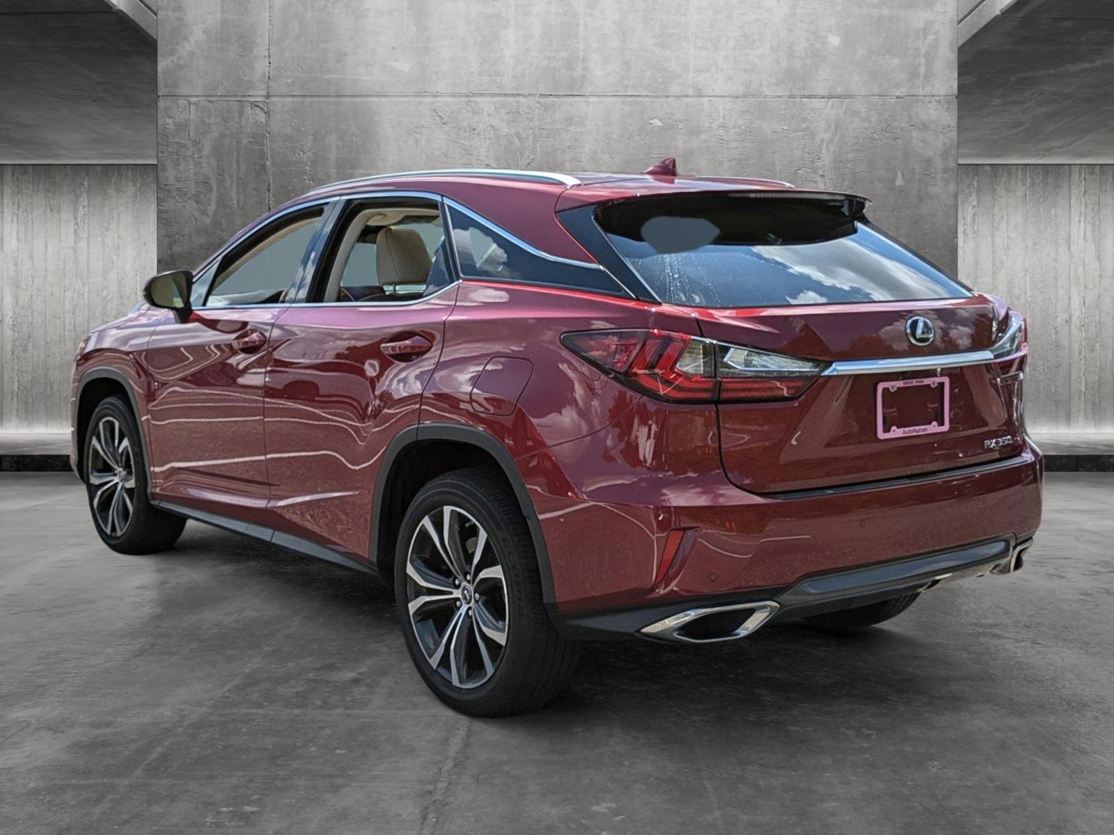 2018 Lexus RX 350 Vehicle Photo in Clearwater, FL 33761