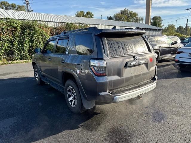 2020 Toyota 4Runner Vehicle Photo in Puyallup, WA 98371