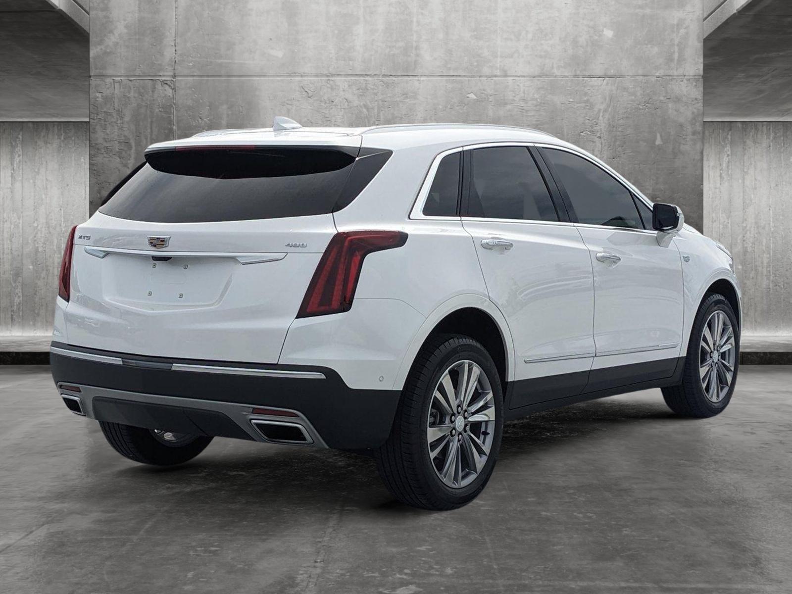 2024 Cadillac XT5 Vehicle Photo in WEST PALM BEACH, FL 33407-3296