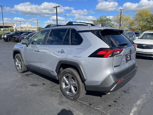 2020 Toyota RAV4 Vehicle Photo in BEACHWOOD, OH 44122-4298