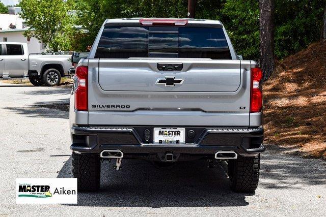 2024 Chevrolet Silverado 1500 Vehicle Photo in AIKEN, SC 29801-6313