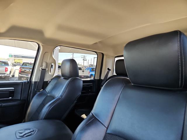 2016 Ram 1500 Vehicle Photo in San Angelo, TX 76901