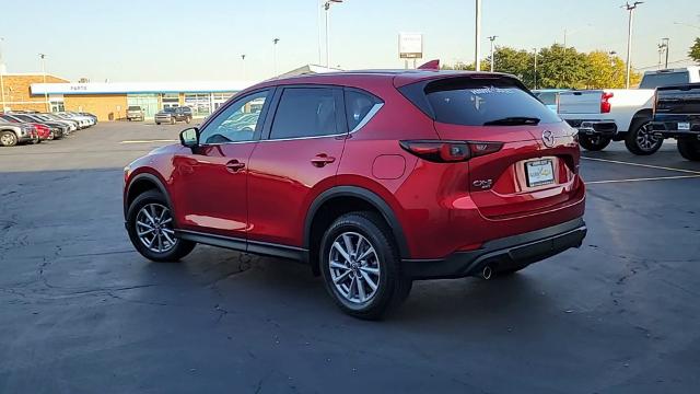 2023 Mazda CX-5 Vehicle Photo in JOLIET, IL 60435-8135