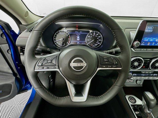 2024 Nissan Sentra Vehicle Photo in Flemington, NJ 08822