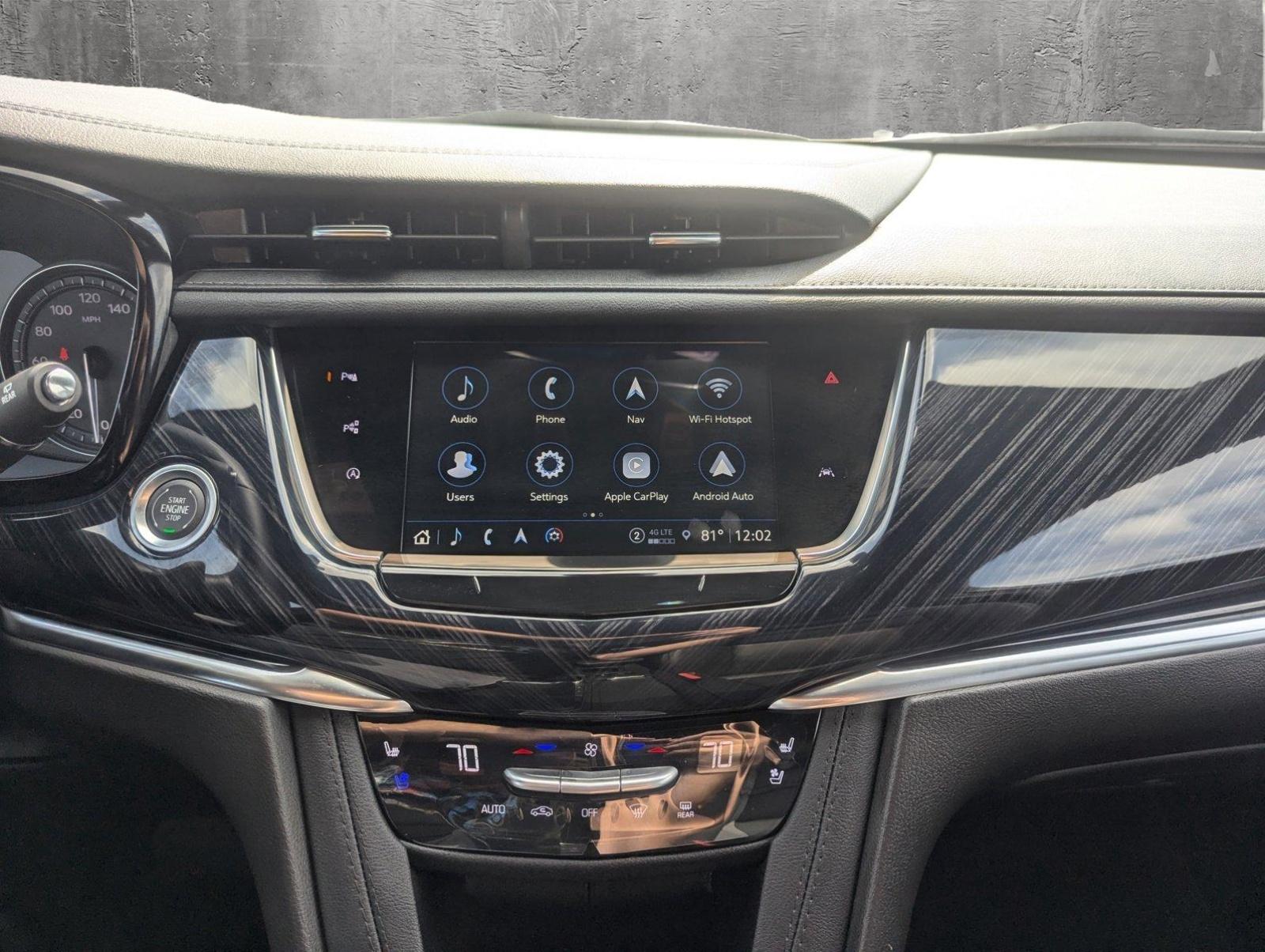 2025 Cadillac XT6 Vehicle Photo in CORPUS CHRISTI, TX 78412-4902