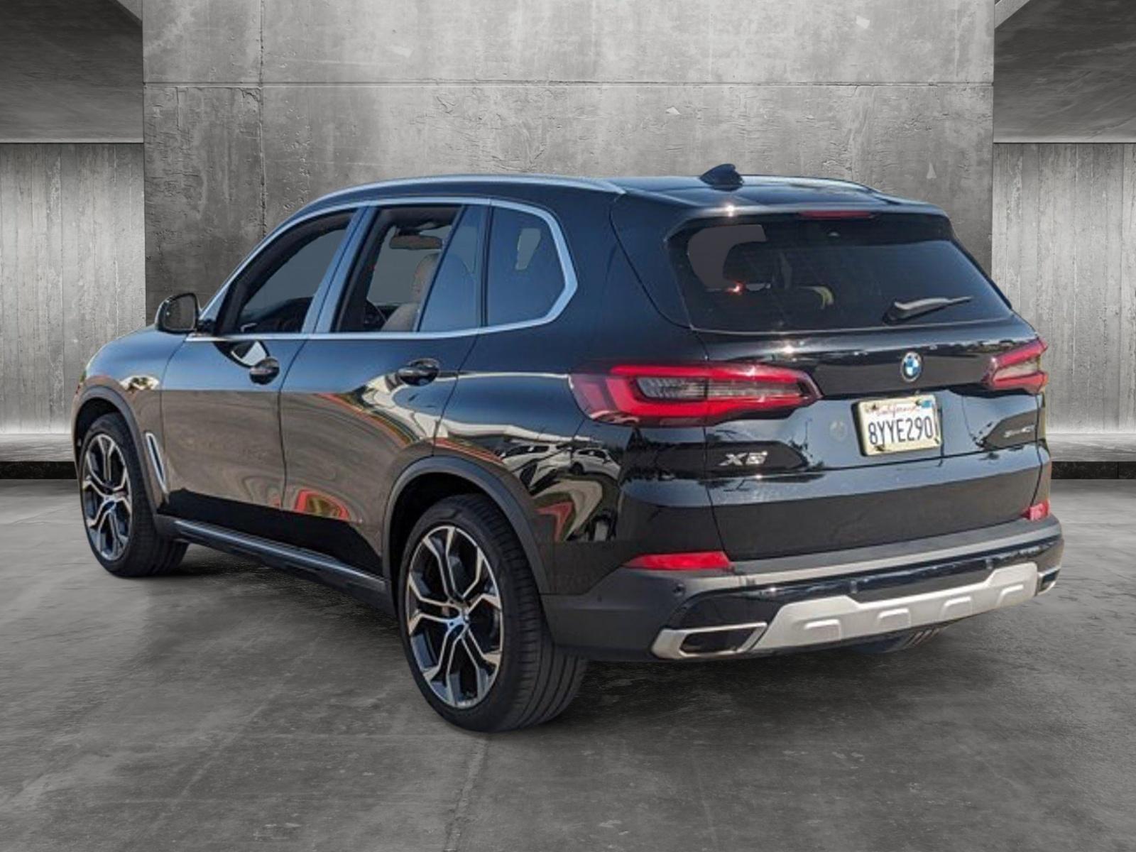 2022 BMW X5 sDrive40i Vehicle Photo in Clearwater, FL 33765