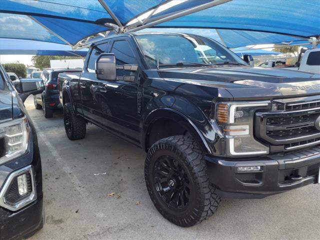 2022 Ford Super Duty F-250 SRW Vehicle Photo in DENTON, TX 76210-9321