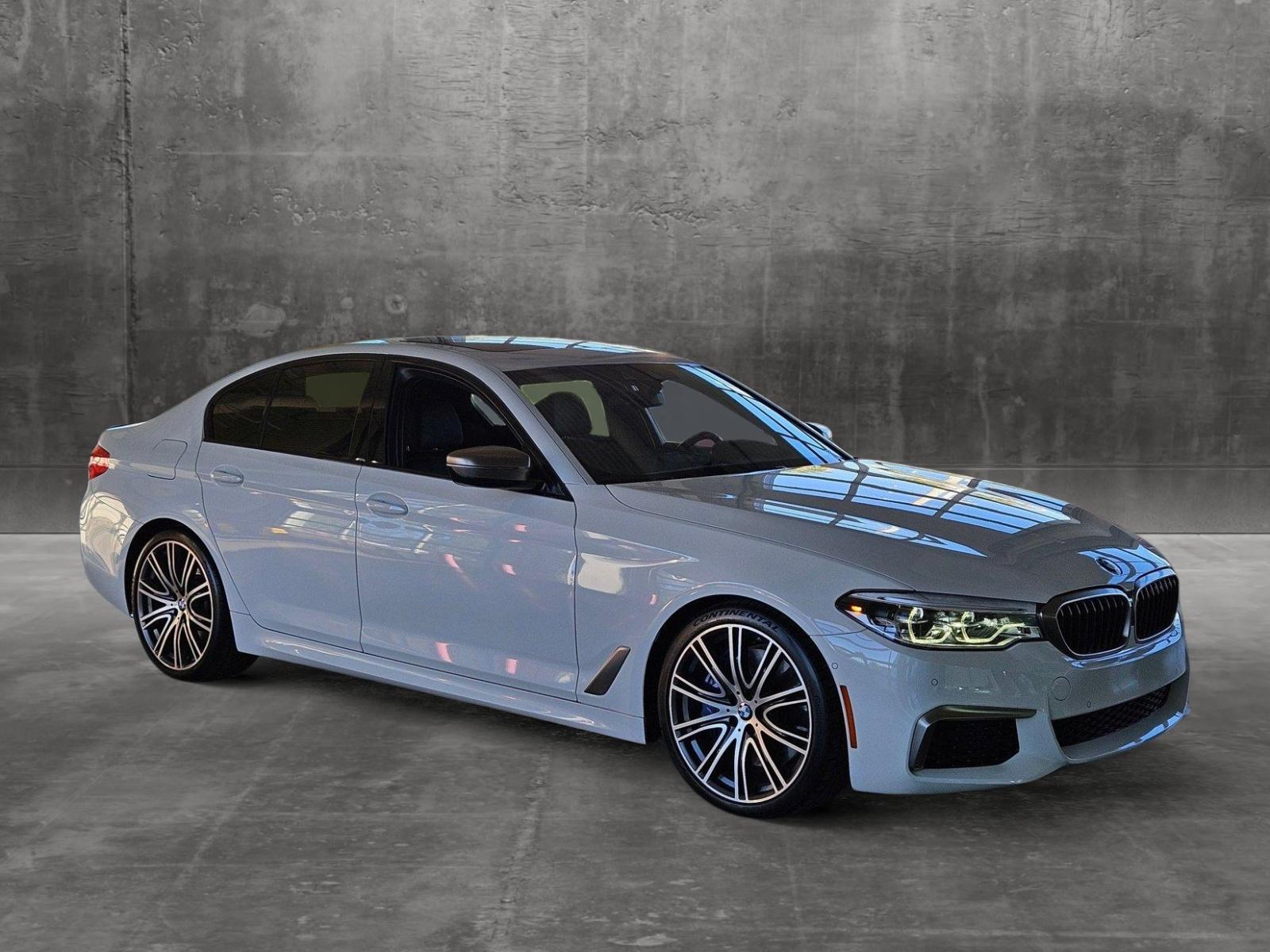 2020 BMW M550i xDrive Vehicle Photo in Henderson, NV 89014