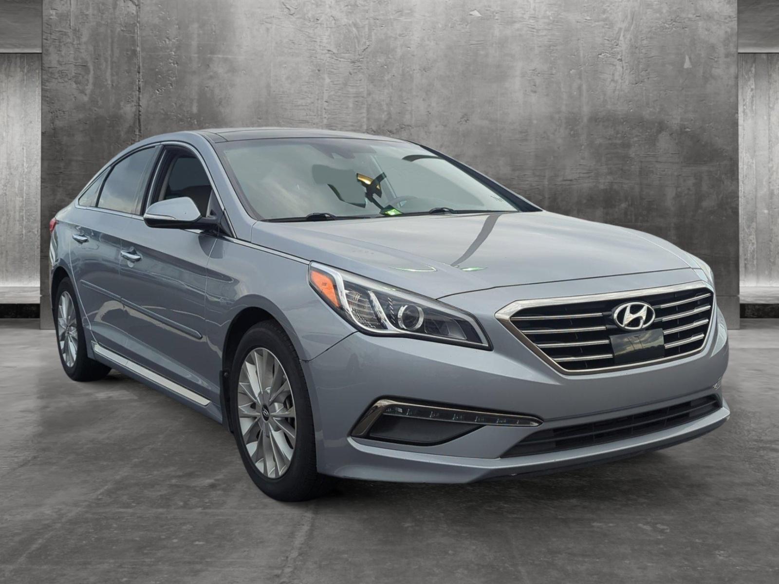 2015 Hyundai SONATA Vehicle Photo in Memphis, TN 38128