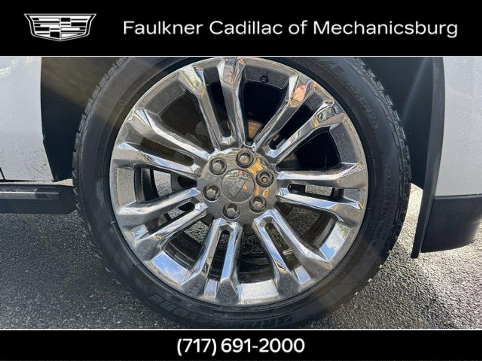 2019 Cadillac Escalade ESV Vehicle Photo in MECHANICSBURG, PA 17050-1707