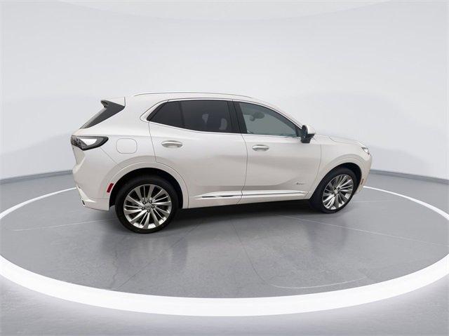 2025 Buick Envision Vehicle Photo in BOWLING GREEN, KY 42104-4102