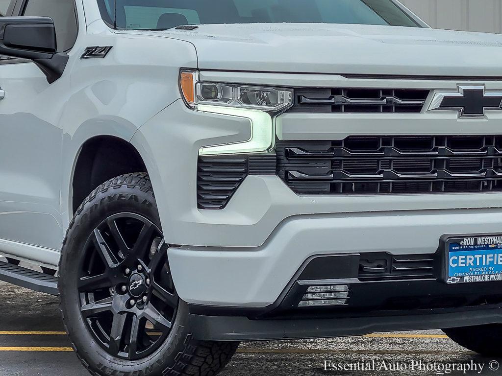 2023 Chevrolet Silverado 1500 Vehicle Photo in AURORA, IL 60503-9326