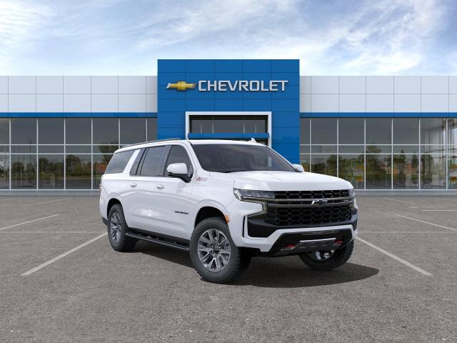 2024 Chevrolet Suburban Vehicle Photo in POST FALLS, ID 83854-5365