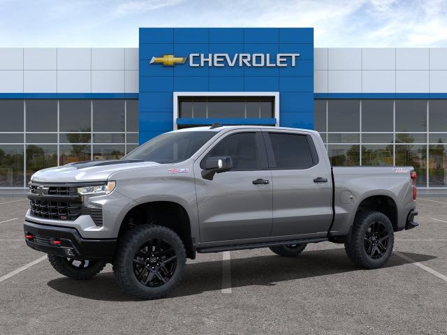 2024 Chevrolet Silverado 1500 Vehicle Photo in CORPUS CHRISTI, TX 78416-1100