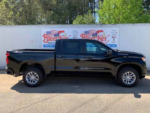 2024 Chevrolet Silverado 1500 Vehicle Photo in DUNN, NC 28334-8900