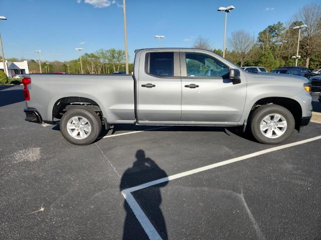 2024 Chevrolet Silverado 1500 Vehicle Photo in AUBURN, AL 36830-7007