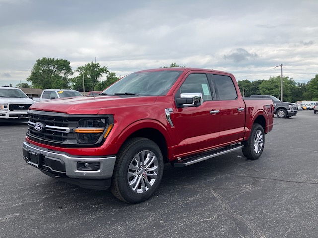 new Ford F-150 vehicles for sale in Pontiac, IL - Fraher Ford Inc