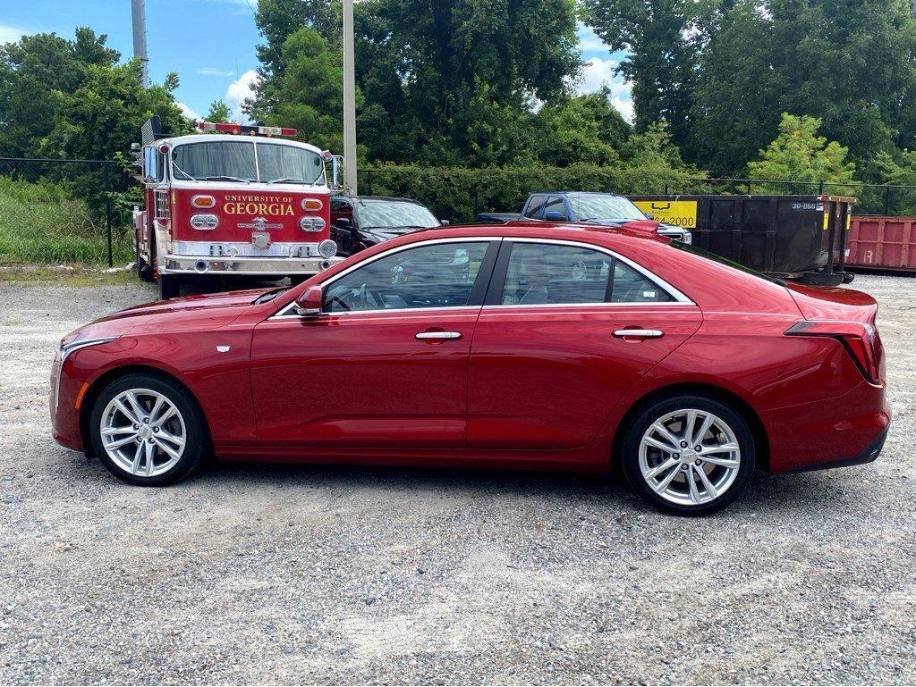 2023 Cadillac CT4 Vehicle Photo in SAVANNAH, GA 31406-4513