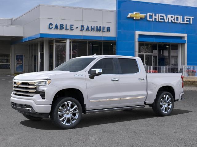 2024 Chevrolet Silverado 1500 Vehicle Photo in INDEPENDENCE, MO 64055-1314