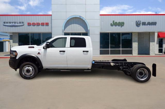 2024 Ram 5500 Chassis Cab Vehicle Photo in Cleburne, TX 76033