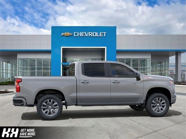 2024 Chevrolet Silverado 1500 Vehicle Photo in PAPILLION, NE 68138-