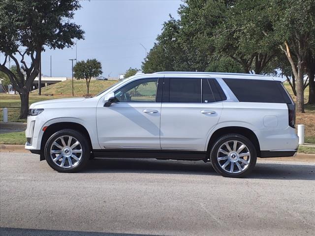 2022 Cadillac Escalade Vehicle Photo in Denton, TX 76205