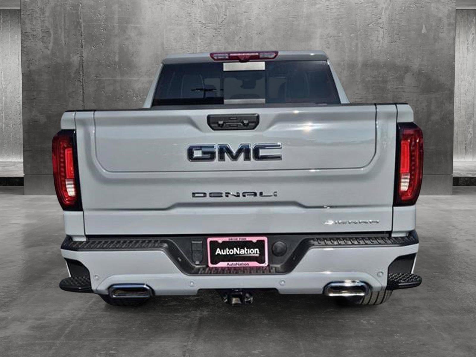 2024 GMC Sierra 1500 Vehicle Photo in LAS VEGAS, NV 89146-3033