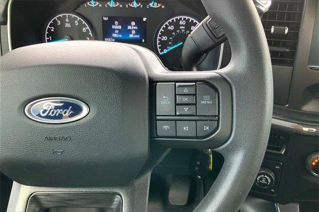 2022 Ford F-150 Vehicle Photo in INDEPENDENCE, MO 64055-1377