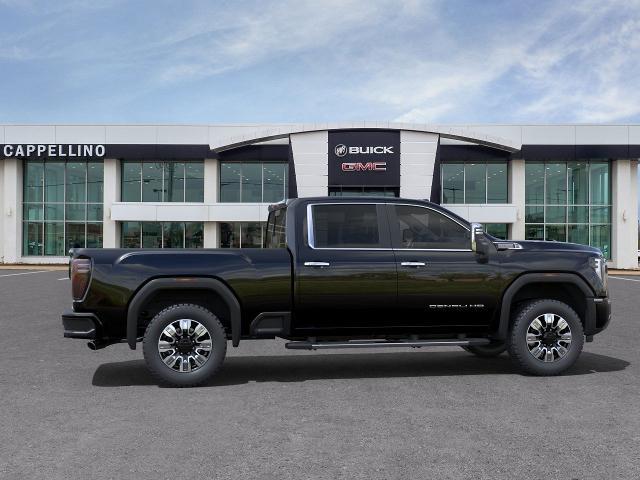 2025 GMC Sierra 2500 HD Vehicle Photo in WILLIAMSVILLE, NY 14221-2883