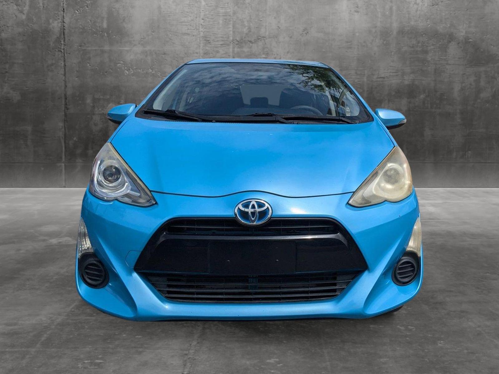 2015 Toyota Prius c Vehicle Photo in Winter Park, FL 32792