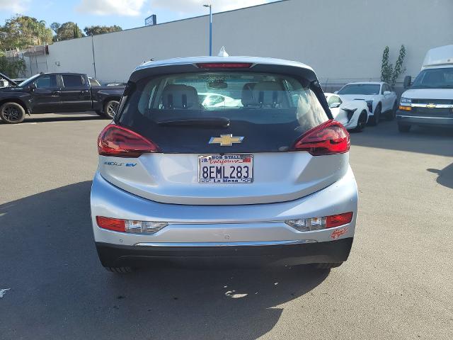 2018 Chevrolet Bolt EV Vehicle Photo in LA MESA, CA 91942-8211