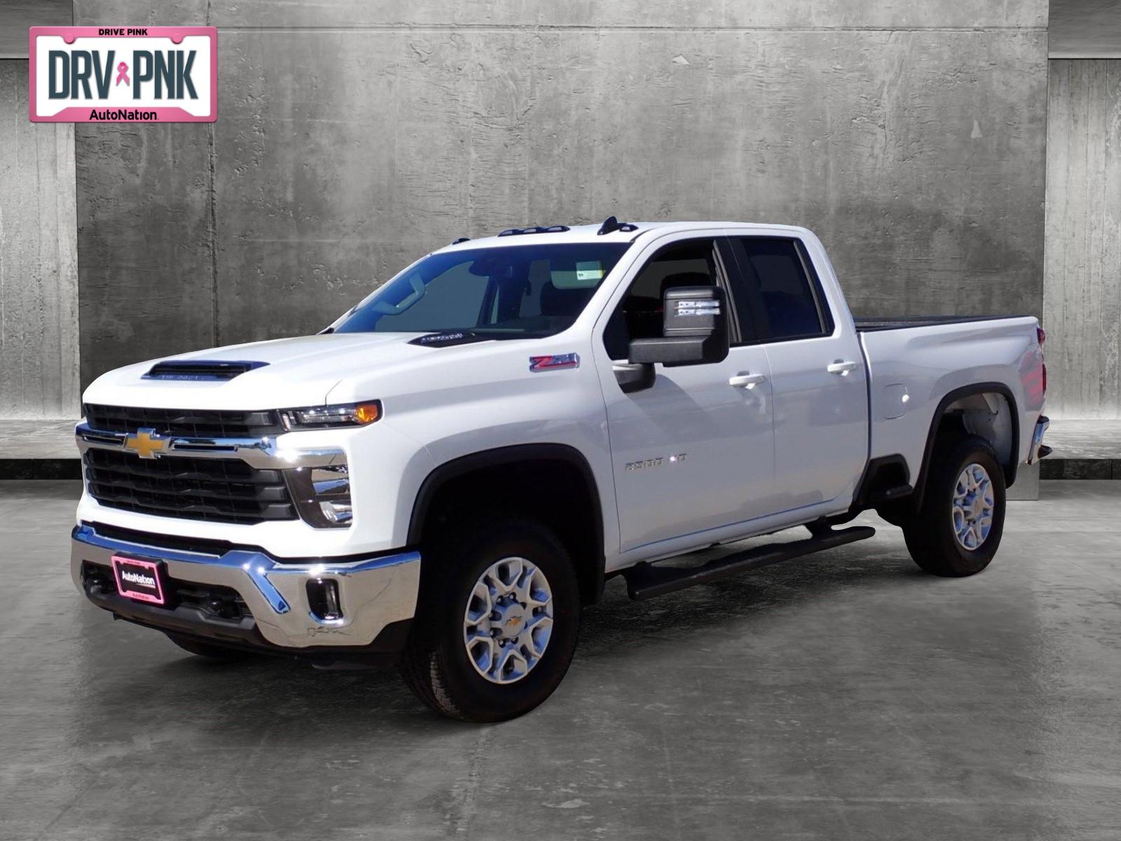 2025 Chevrolet Silverado 2500 HD Vehicle Photo in DENVER, CO 80221-3610