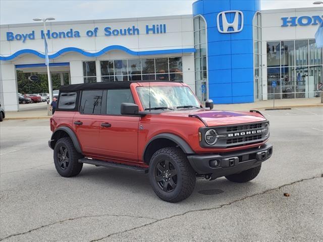 2024 Ford Bronco Vehicle Photo in South Hill, VA 23970