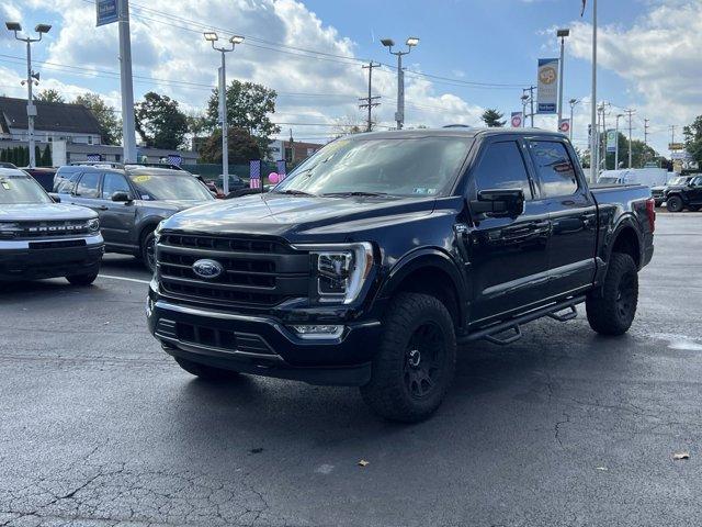 2021 Ford F-150 Vehicle Photo in West Chester, PA 19382