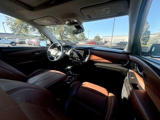 2020 Chevrolet Traverse Vehicle Photo in GREELEY, CO 80634-4125