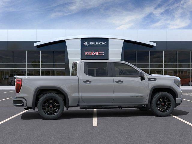 2025 GMC Sierra 1500 Vehicle Photo in WATERTOWN, CT 06795-3318