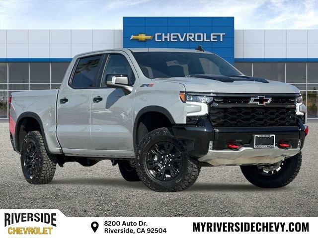 2024 Chevrolet Silverado 1500 Vehicle Photo in RIVERSIDE, CA 92504-4106