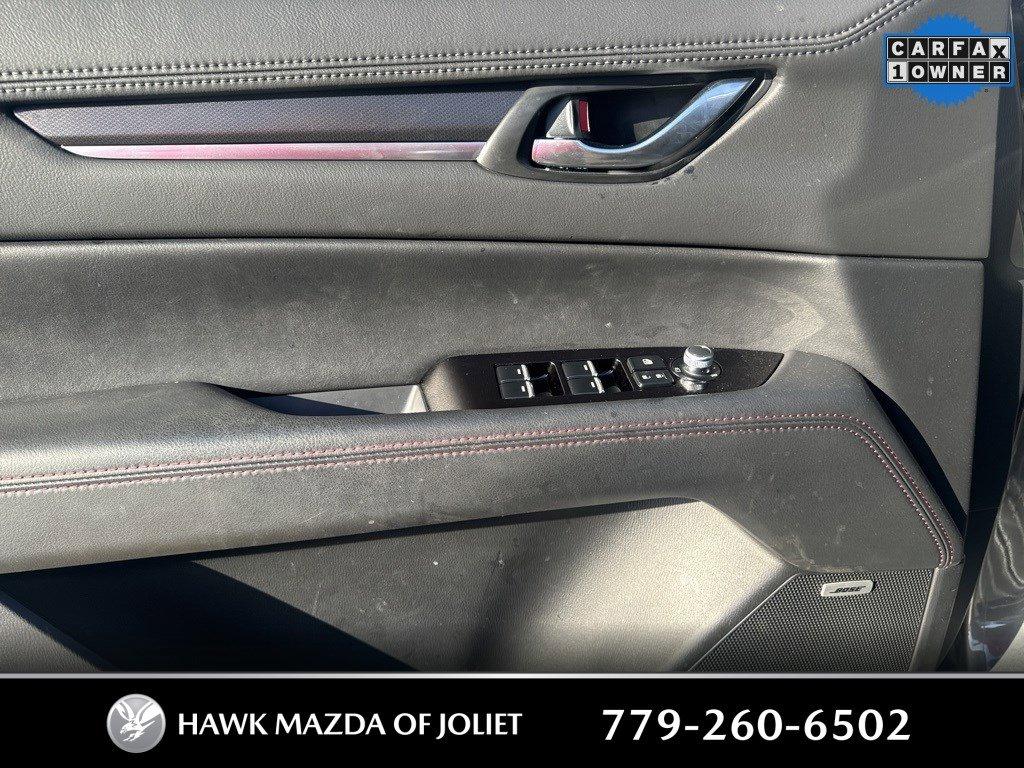 2023 Mazda CX-5 Vehicle Photo in Plainfield, IL 60586