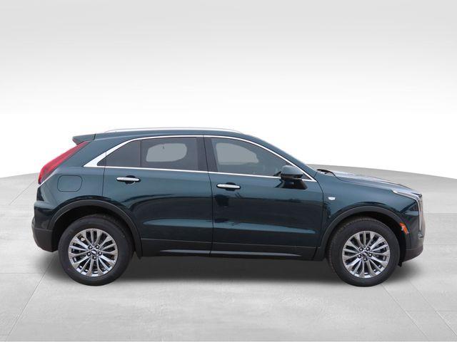 2025 Cadillac XT4 Vehicle Photo in DELRAY BEACH, FL 33483-3294