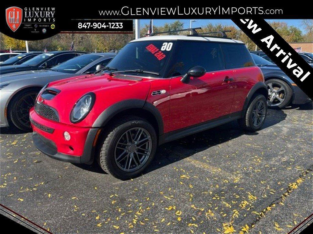 2006 MINI Cooper S Hardtop Vehicle Photo in Plainfield, IL 60586