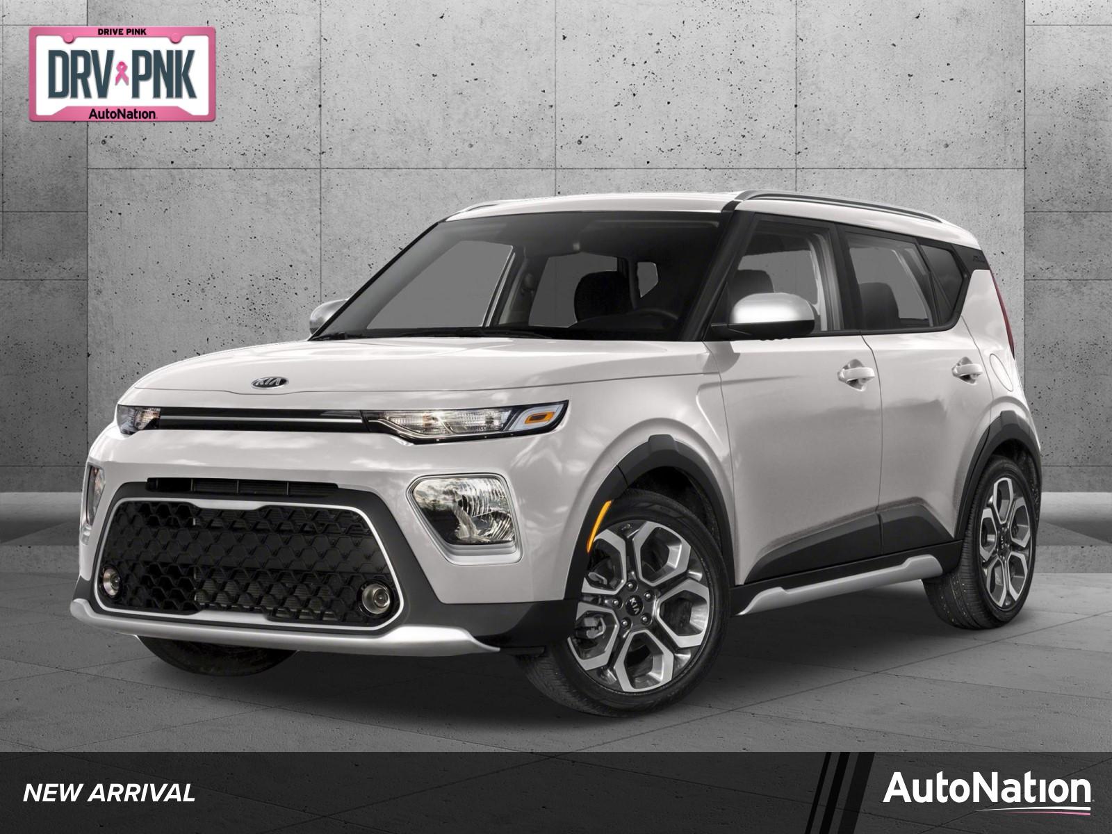 2020 Kia Soul Vehicle Photo in PEMBROKE PINES, FL 33024-6534